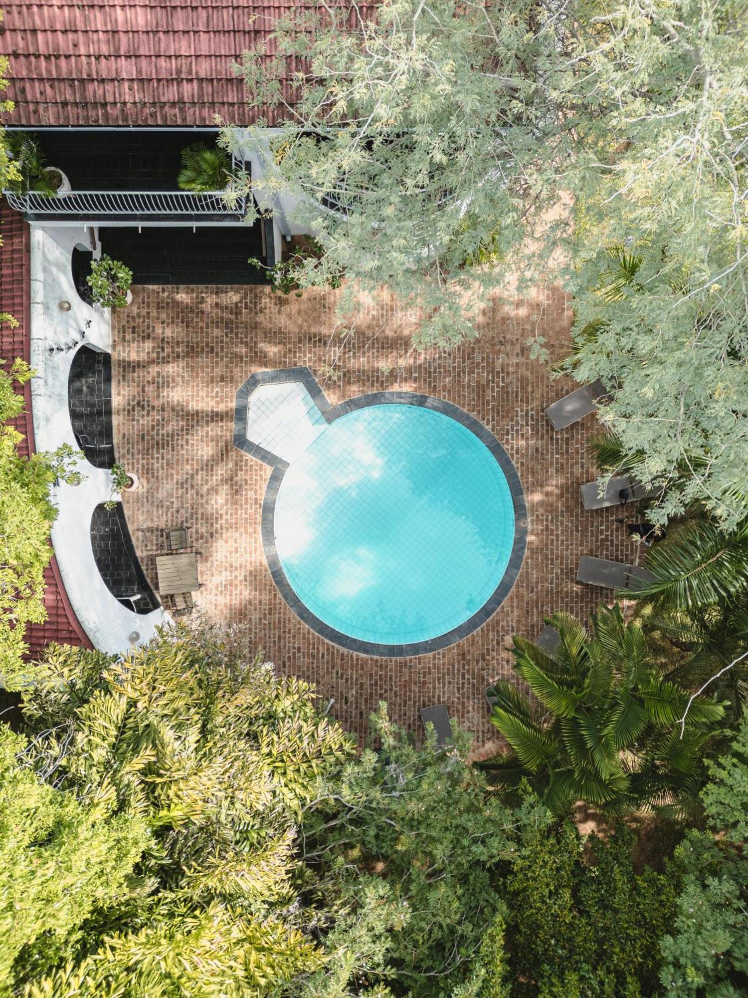 מפלי ויקטוריה Jacaranda Lodge מראה חיצוני תמונה